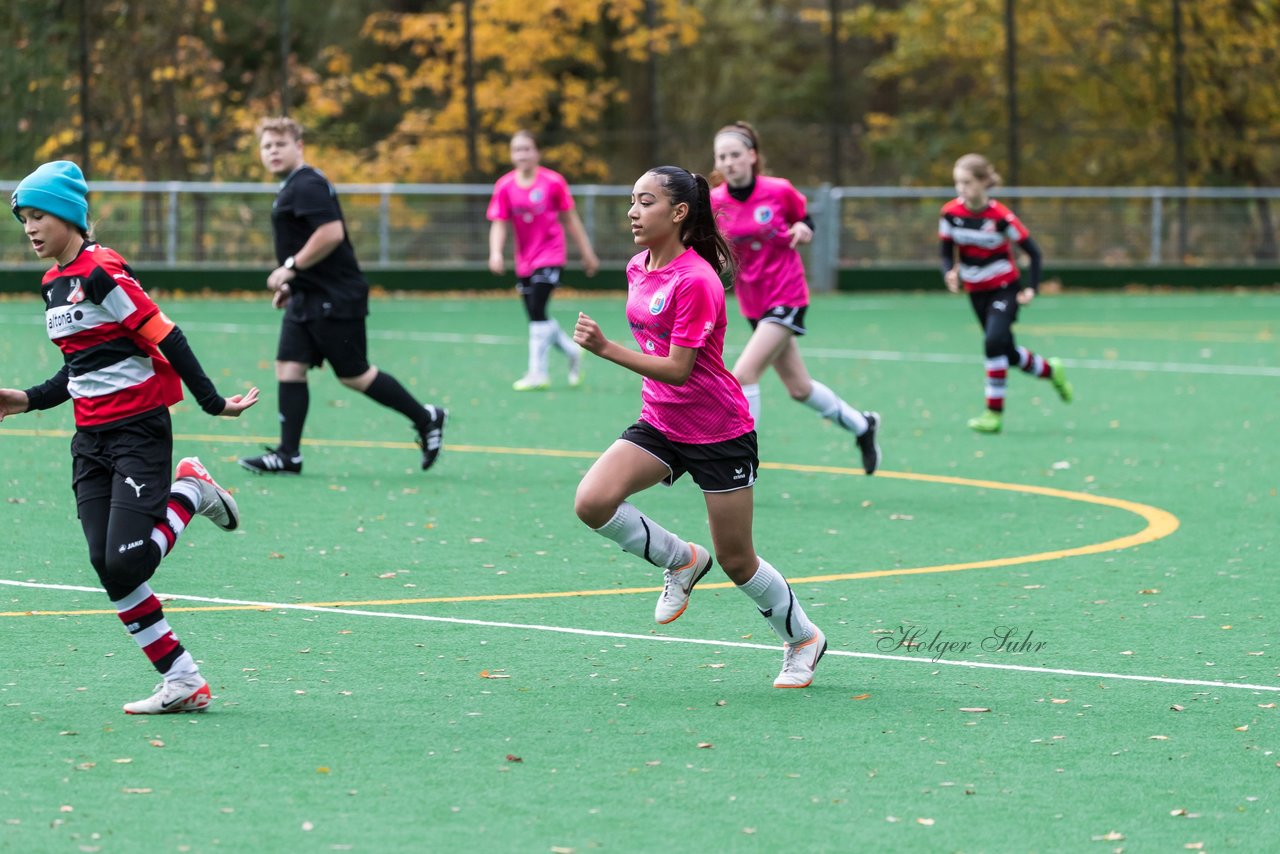 Bild 150 - wCJ VfL Pinneberg - Altona 93 : Ergebnis: 1:1